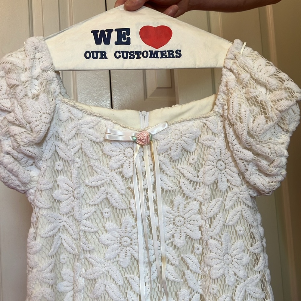 SALE price today !!! Beautiful party dress. - Picture 4 of 11